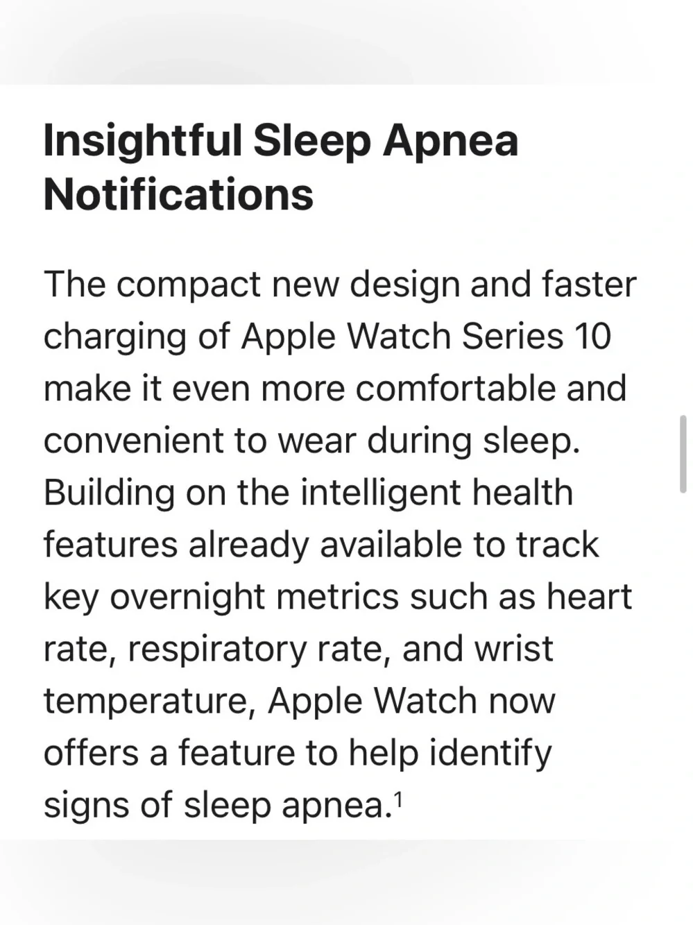Apple Watch Series 10 (last year) from DADS ESTATE